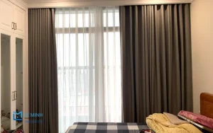 rèm vải bao nhiêu tiền 1m2