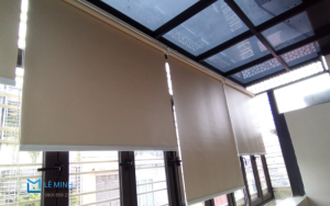 Rèm cuốn chống nắng cao cấp cản nắng bền đẹp mới nhất 2026