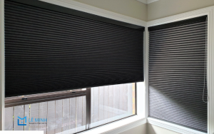 Rèm cuốn cửa kính che nắng nhà & văn phòng đẹp, hiện đại 2026